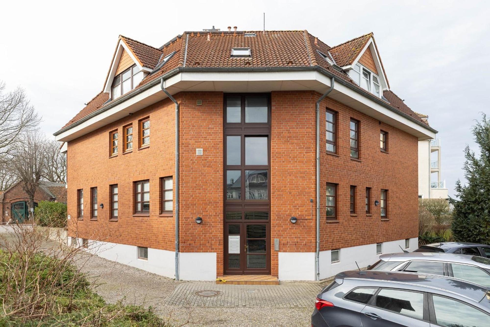 Strandstrasse 2 Treibgut Laboe Exterior foto