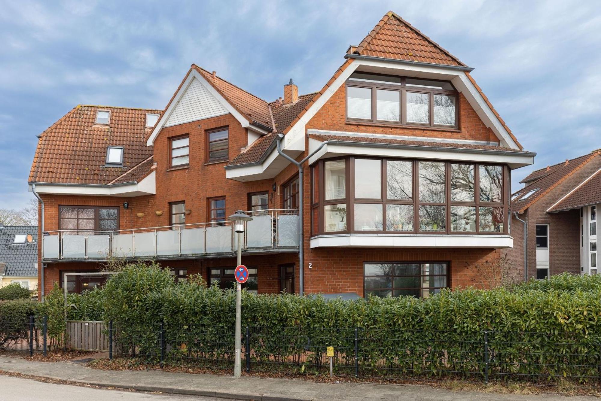 Strandstrasse 2 Treibgut Laboe Exterior foto